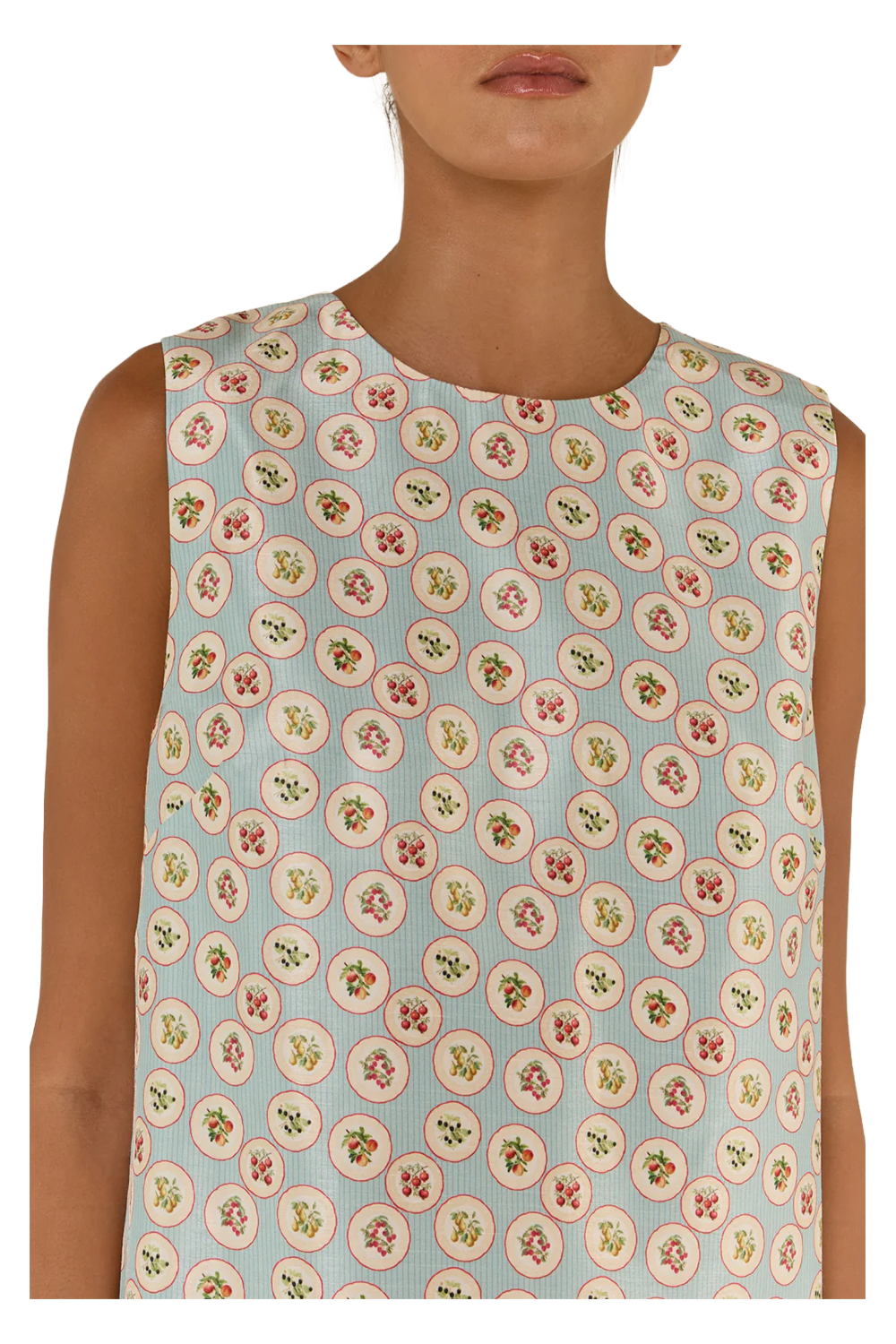 Ella Mini Dress - Tarda