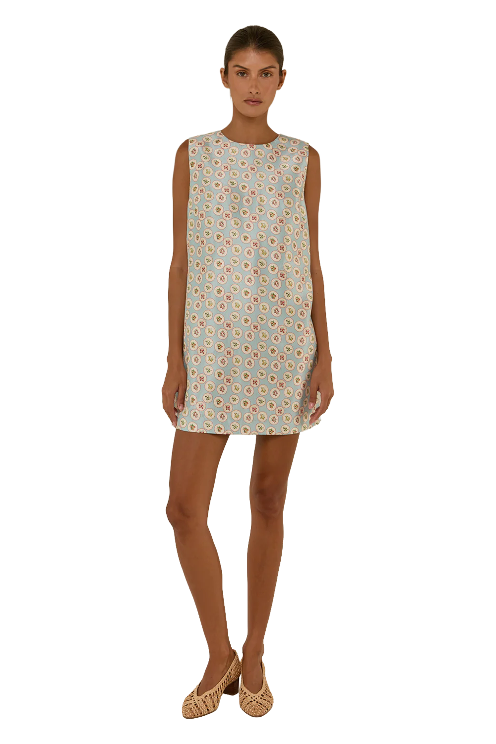 Ella Mini Dress - Tarda