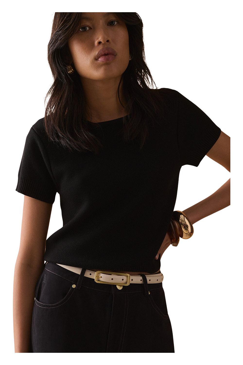 Emi Tee - Noir