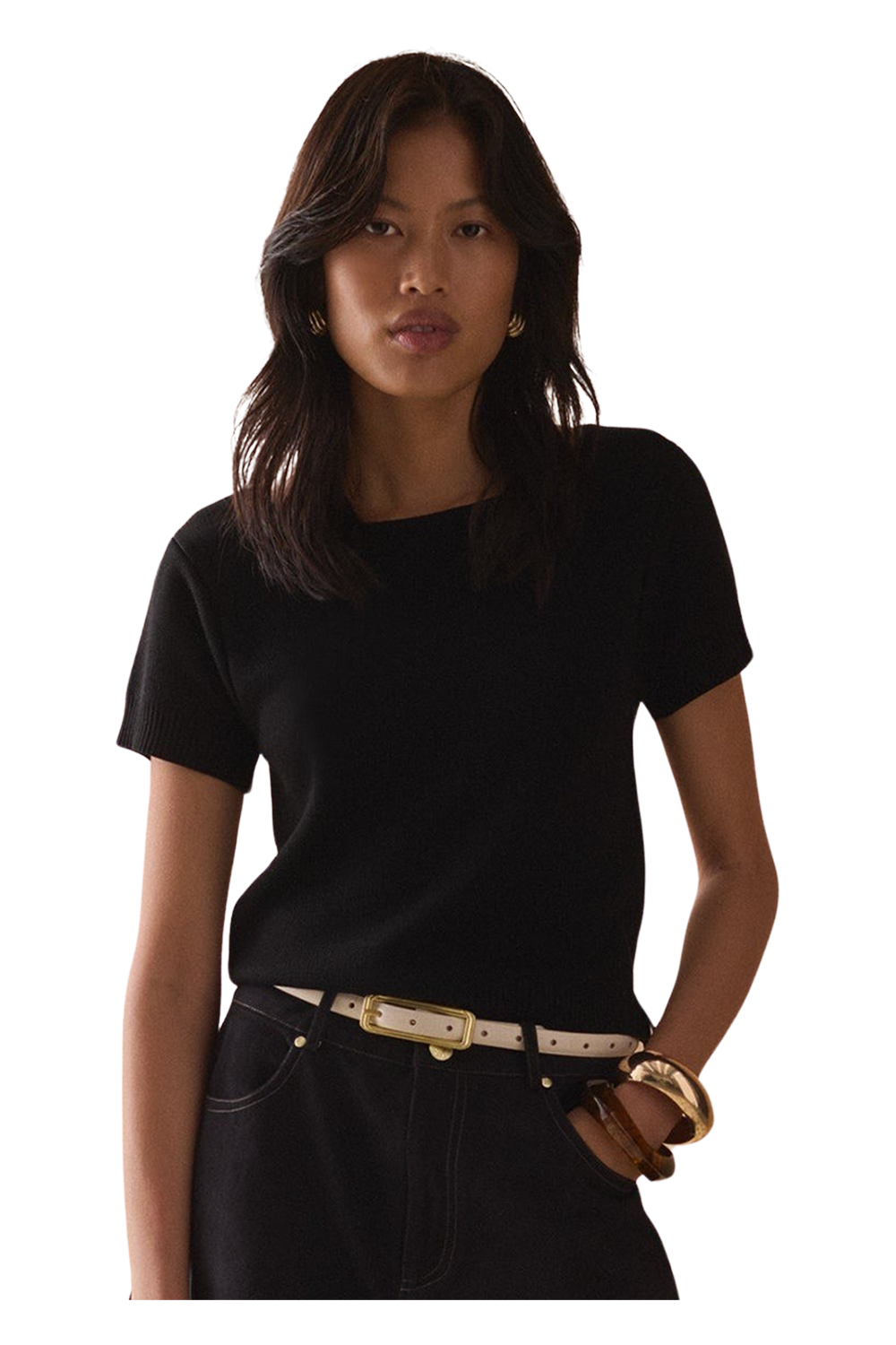 Emi Tee - Noir