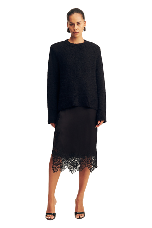Eniko Lace Skirt