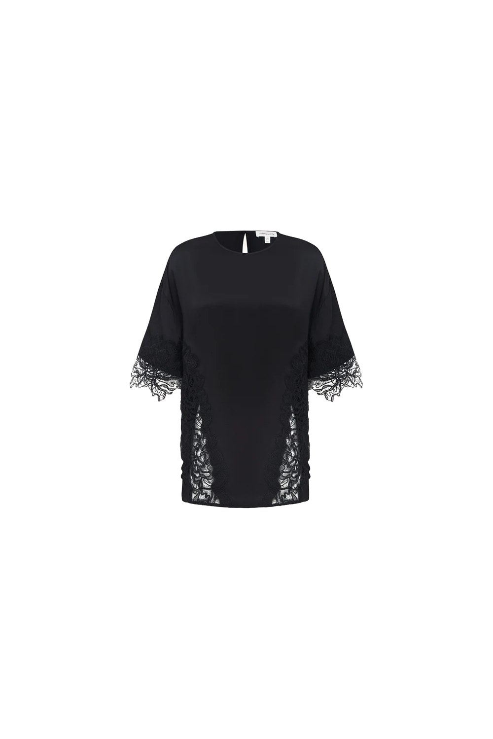 Eniko Lace Shirt