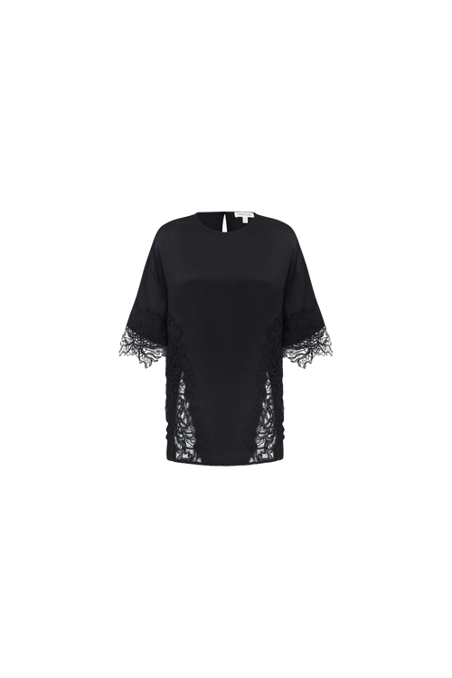 Eniko Lace Shirt