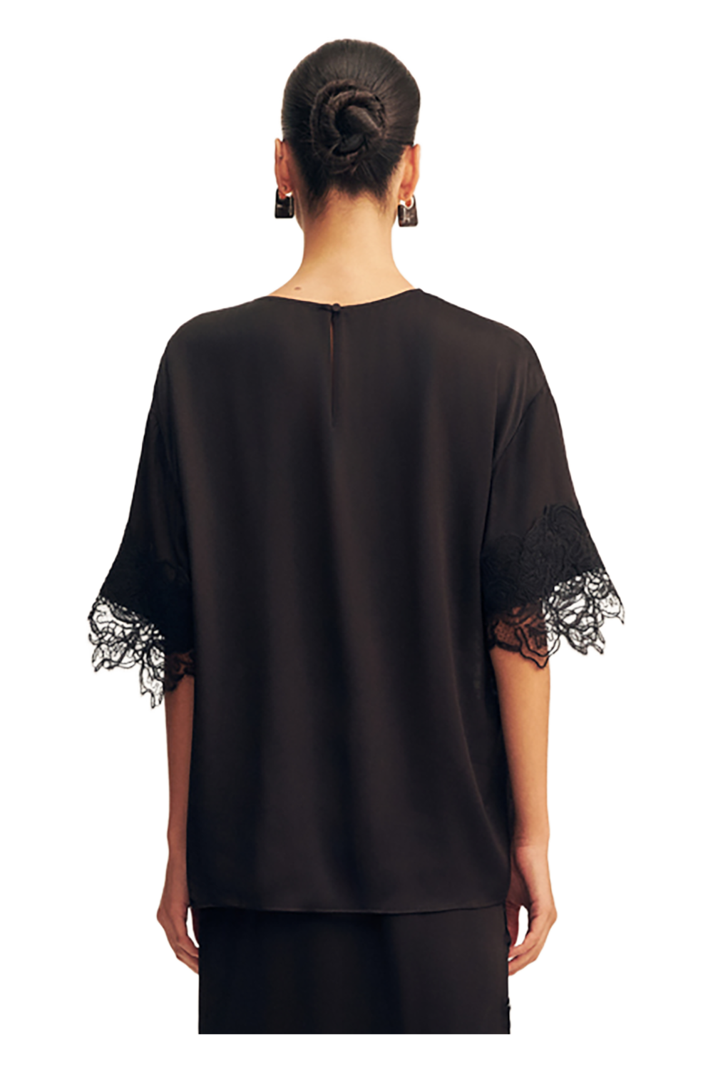 Eniko Lace Shirt
