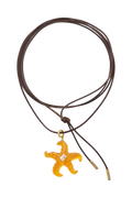 Estrella Wrap Necklace