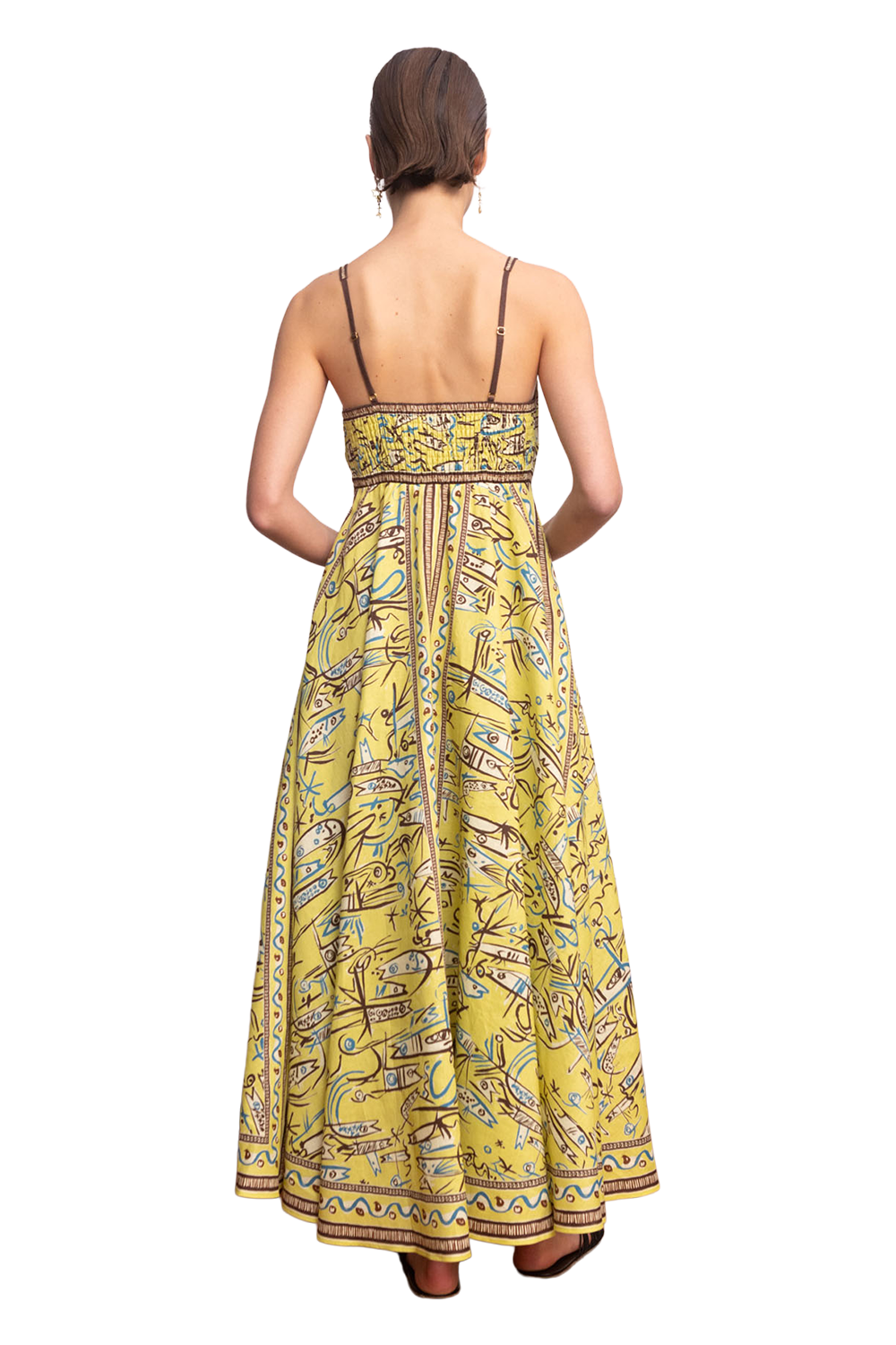 Fish Sticks Sundress