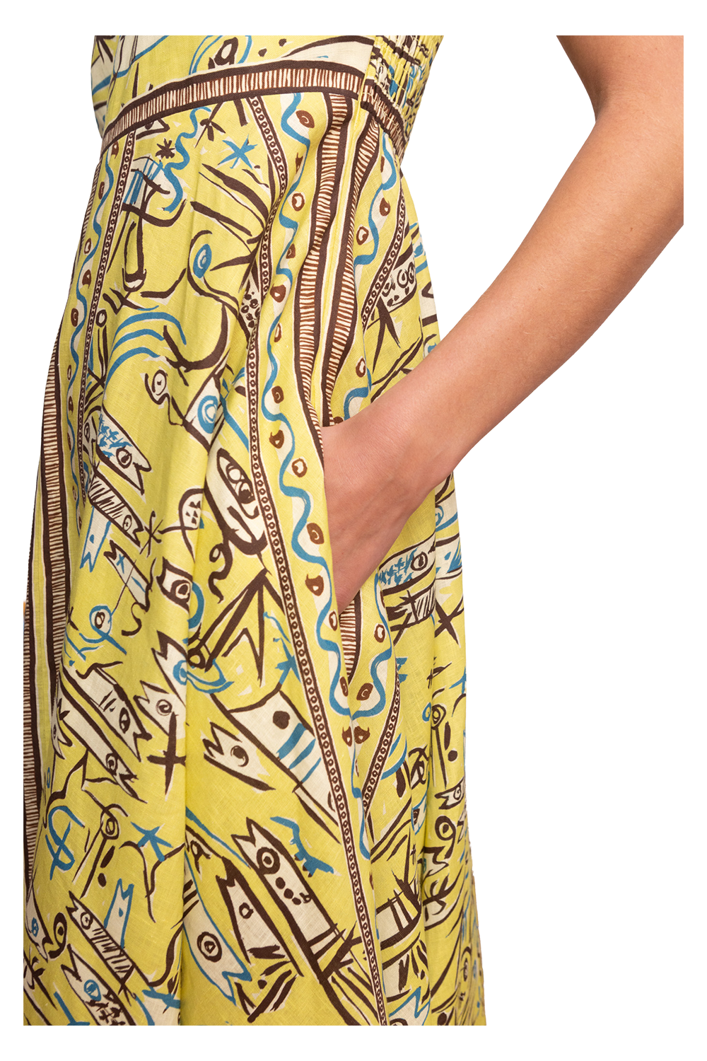 Fish Sticks Sundress