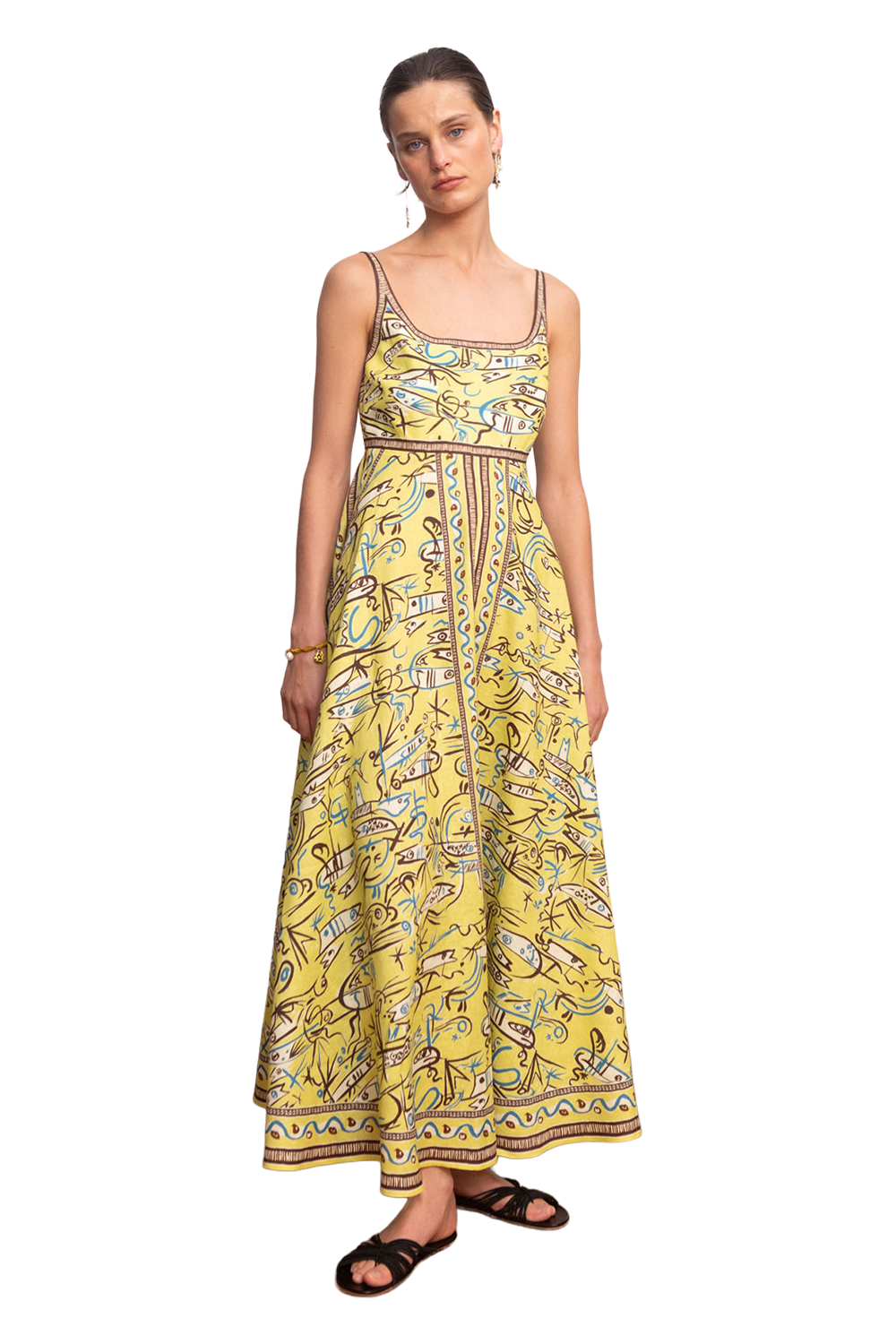 Fish Sticks Sundress