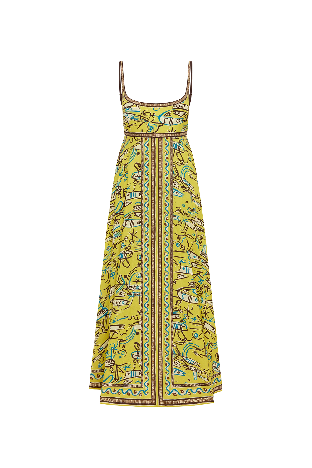 Fish Sticks Sundress