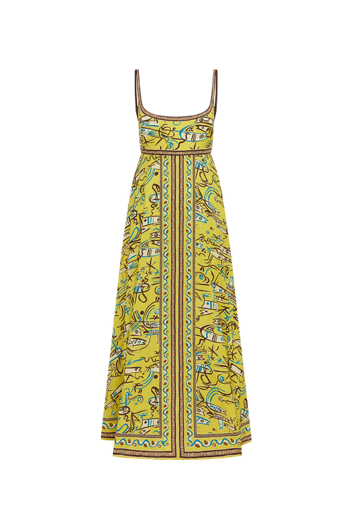 Fish Sticks Sundress
