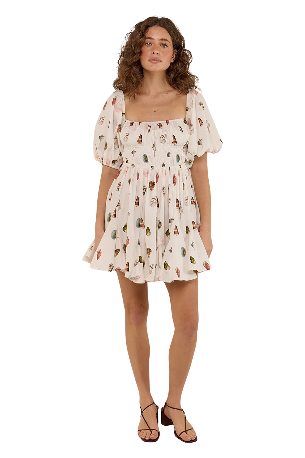 Flora Dress