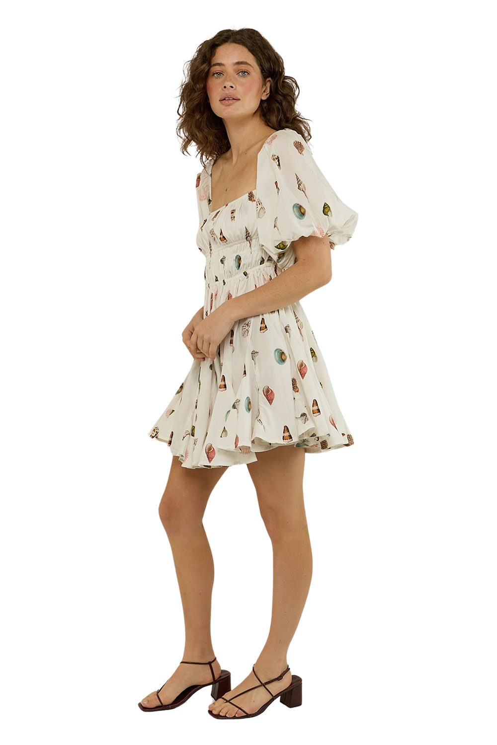 Flora Dress