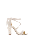 Flora Sandal - Ivory