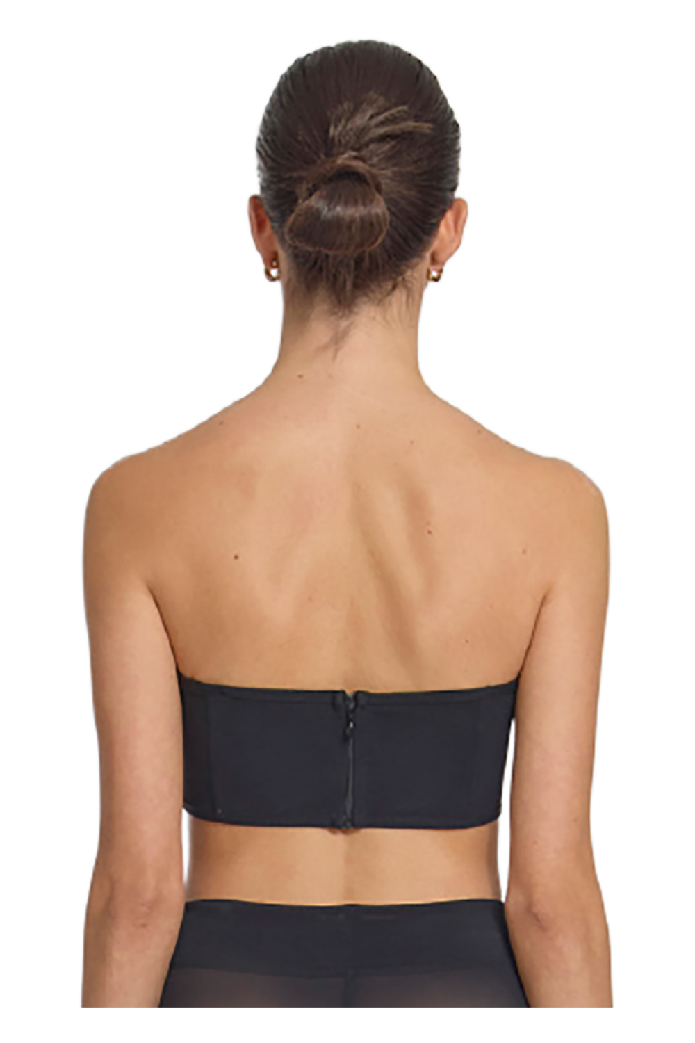 Foundation Bandeau - Black