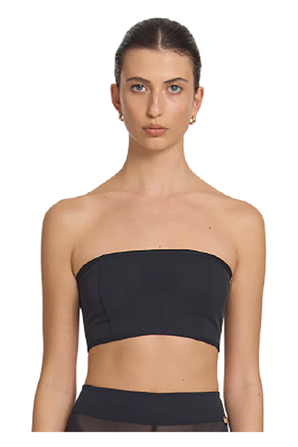Foundation Bandeau - Black