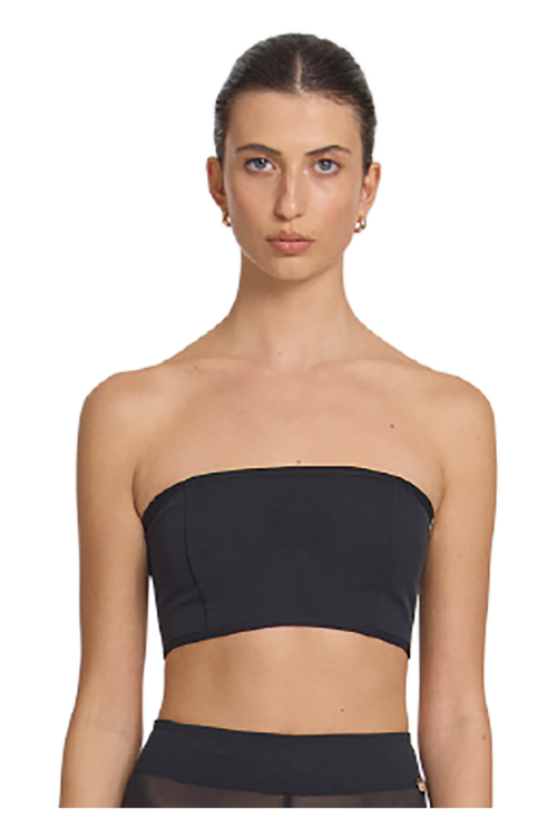 Foundation Bandeau - Black