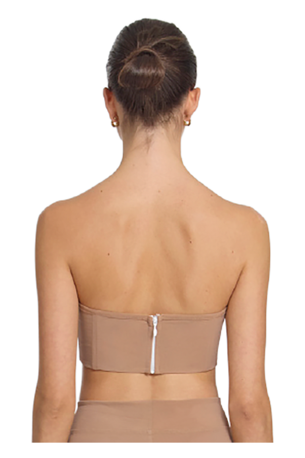 Foundation Bandeau - Nude