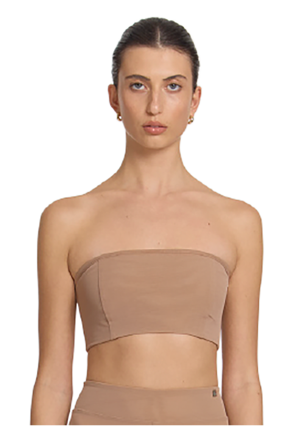 Foundation Bandeau - Nude