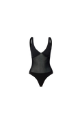 Foundation Bodysuit - Black