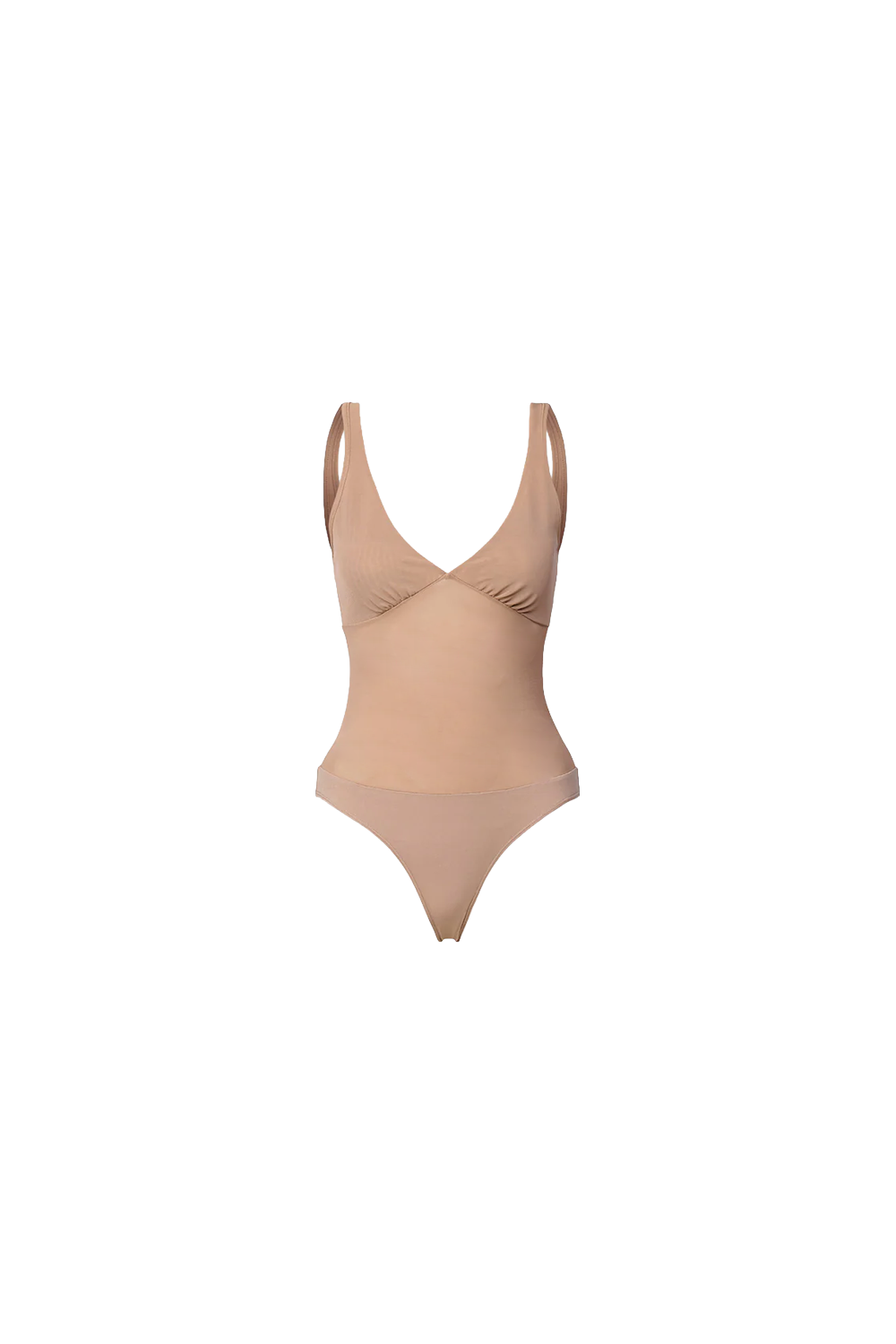Foundation Bodysuit - Nude
