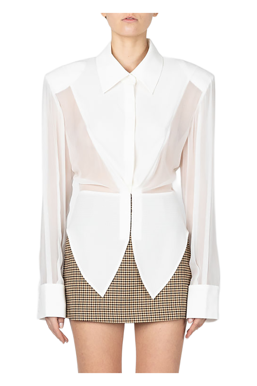Founder's Blouse