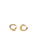 Gaby Hoops - Gold
