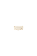 Gala Clutch - Ivory