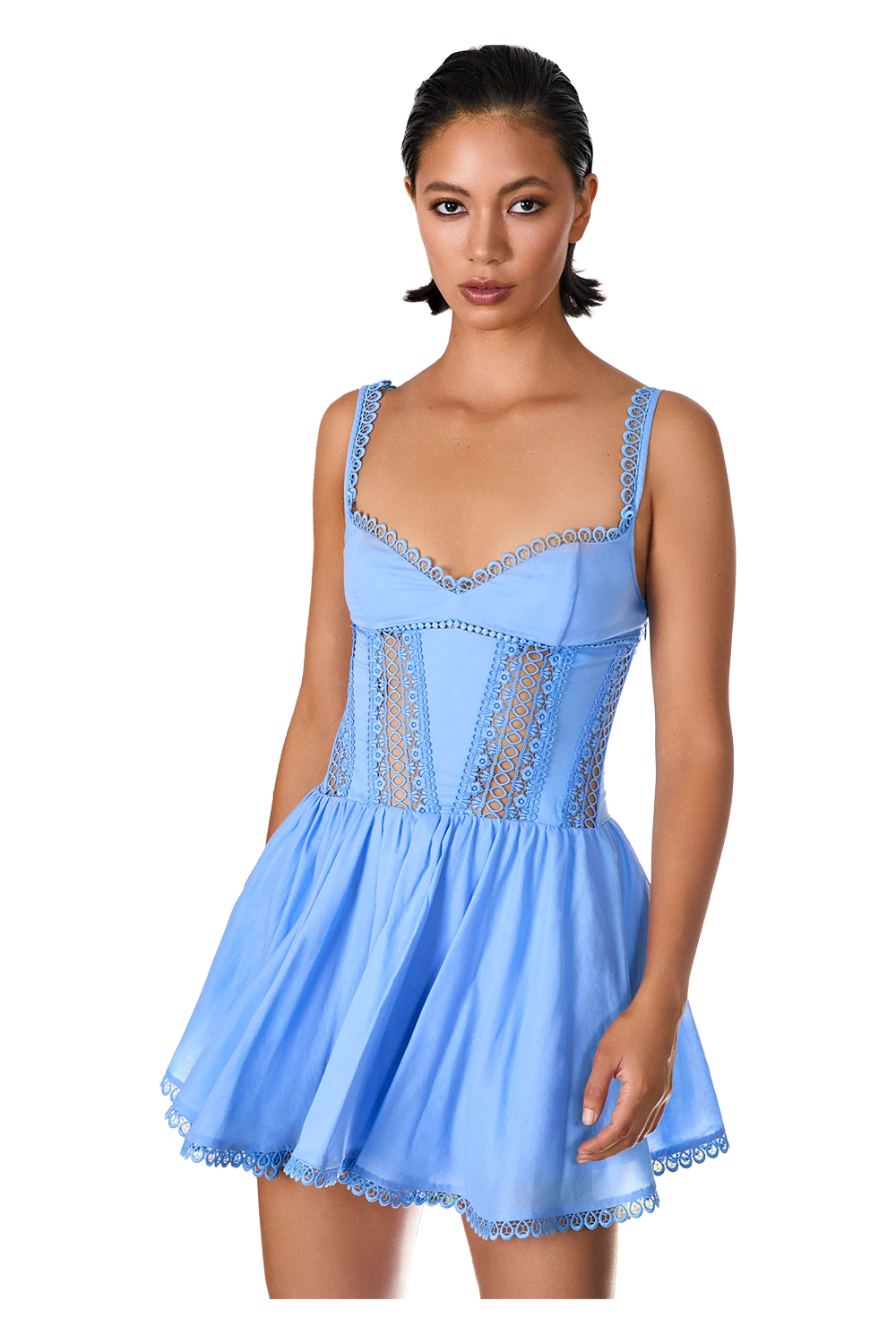 Gardenia Short Dress