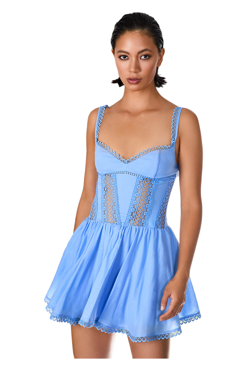 Gardenia Short Dress