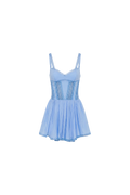 Gardenia Short Dress