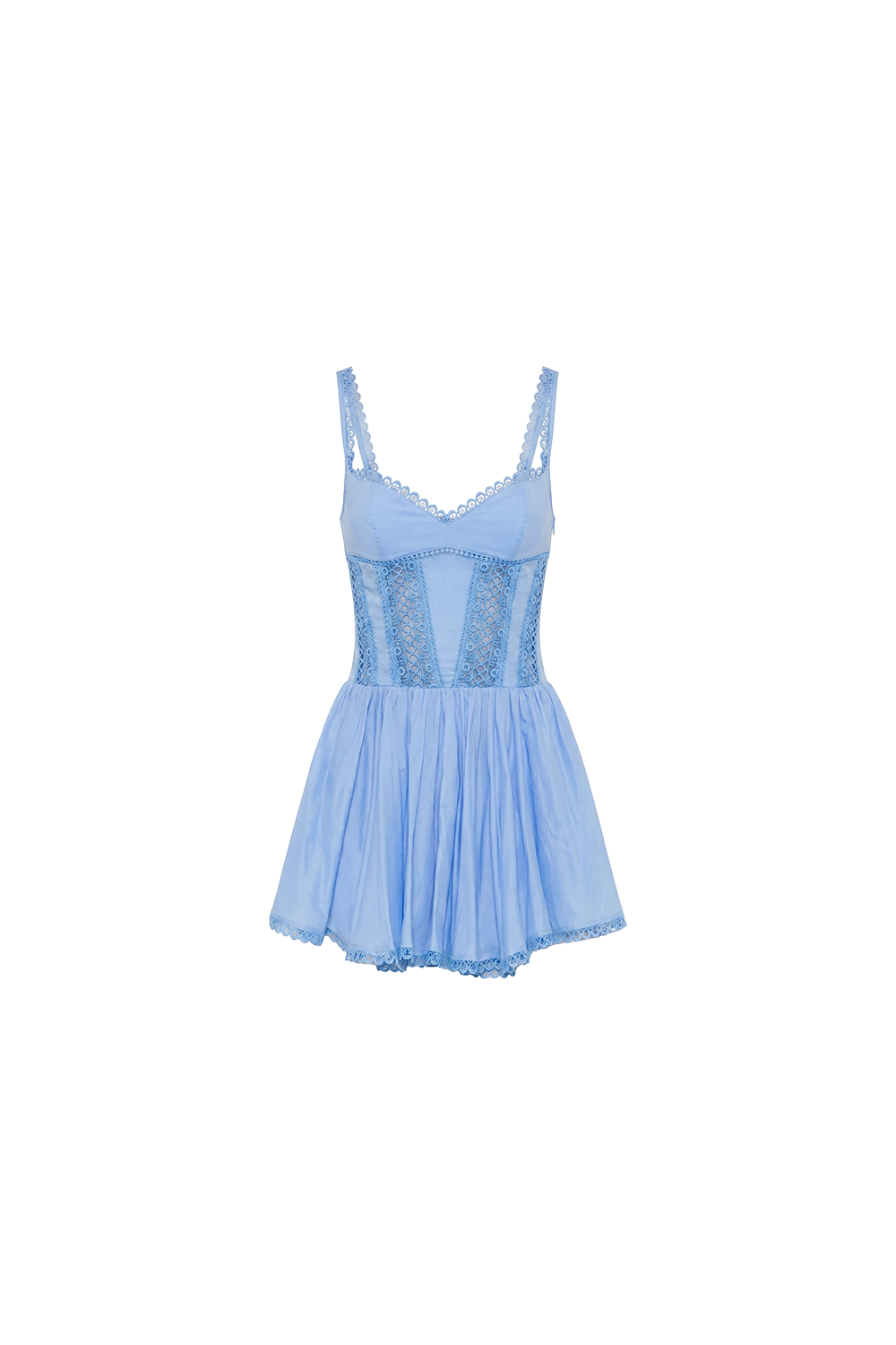 Kate Halter Mini Dress