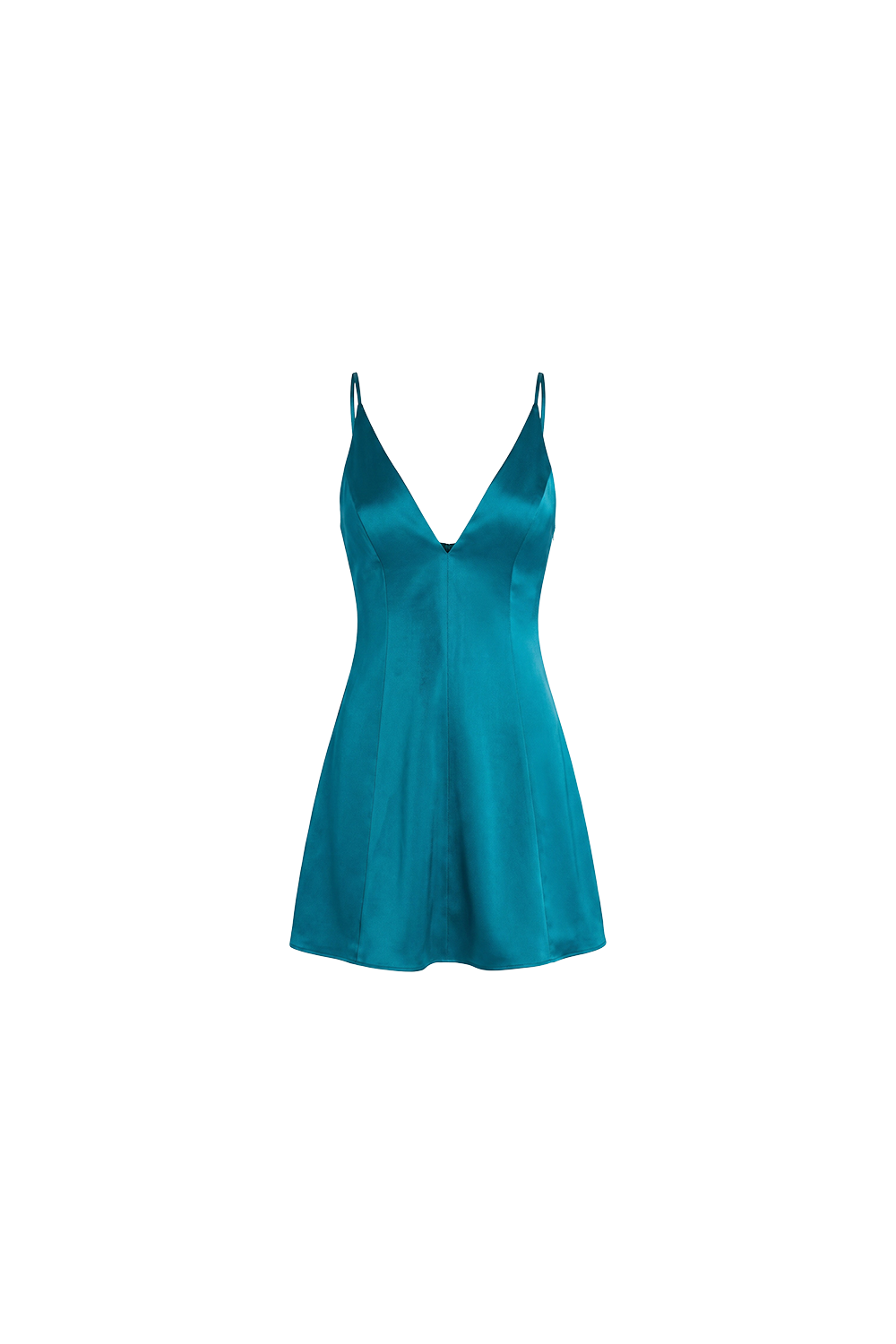 Giavanna Dress - Sarcelle