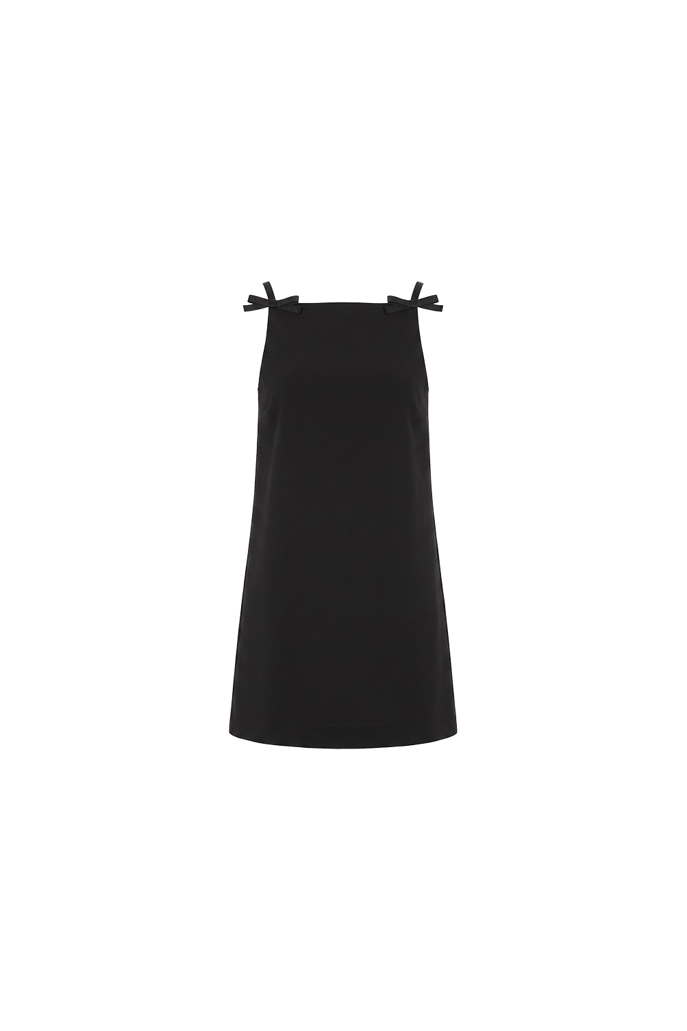 Gigi Mini Dress - Black