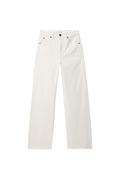 Grace Jean - Stretch - White