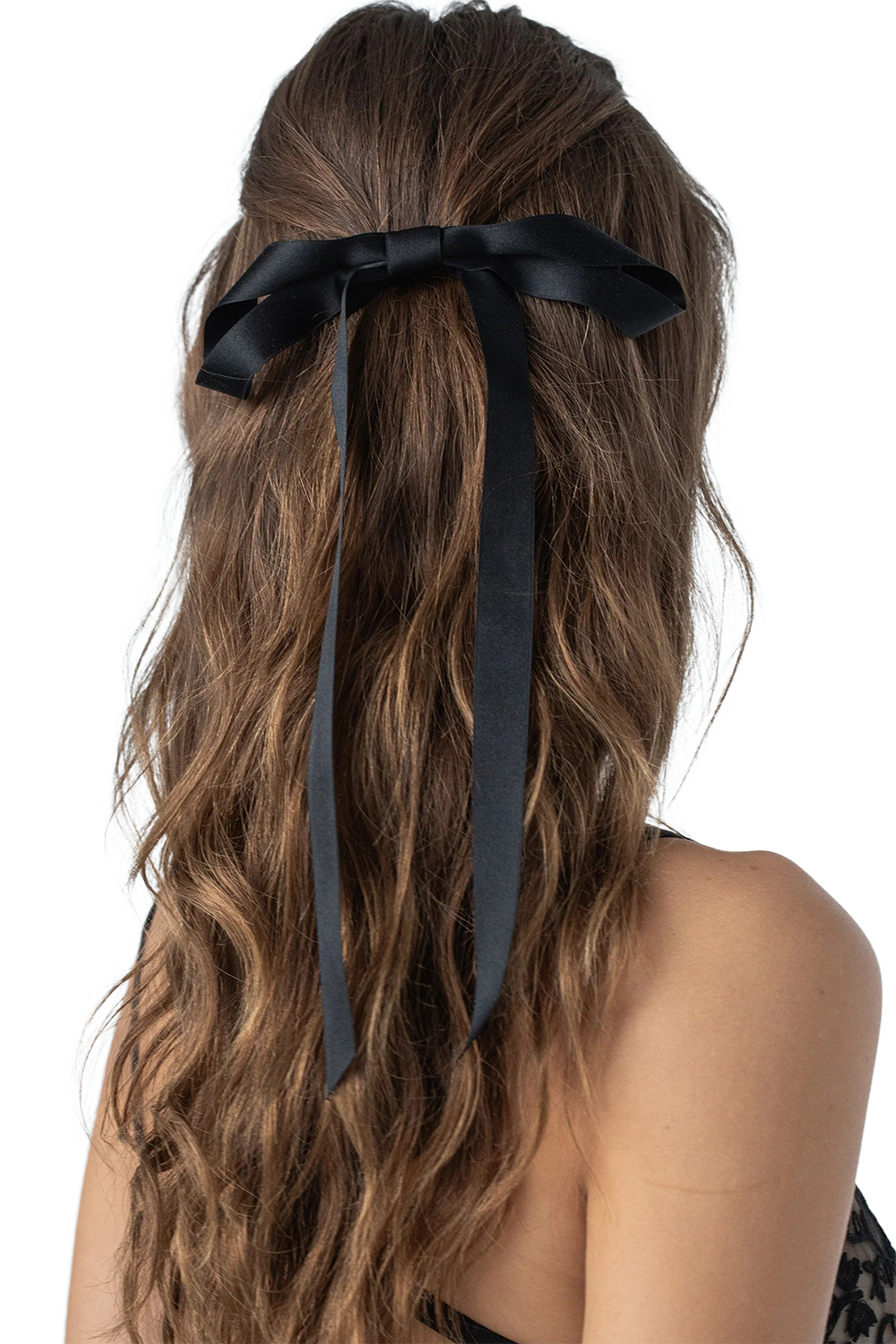 Gretta Bow Barrette