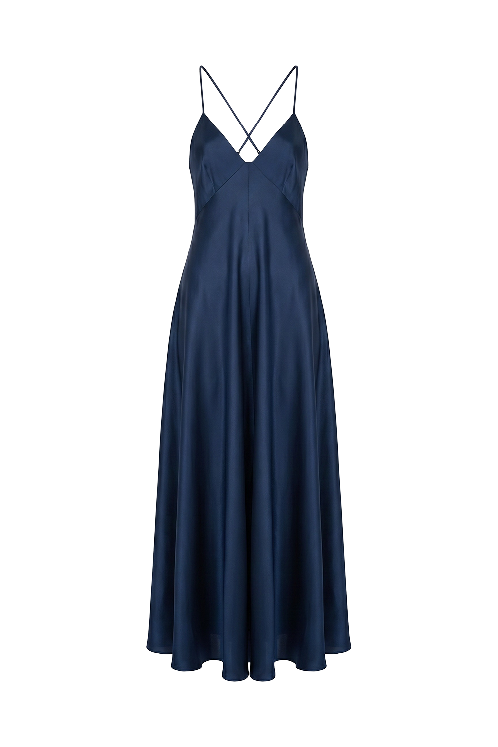 Habutai Debbie Dress