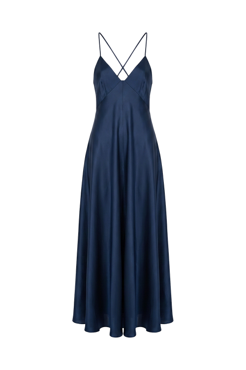 Habutai Debbie Dress