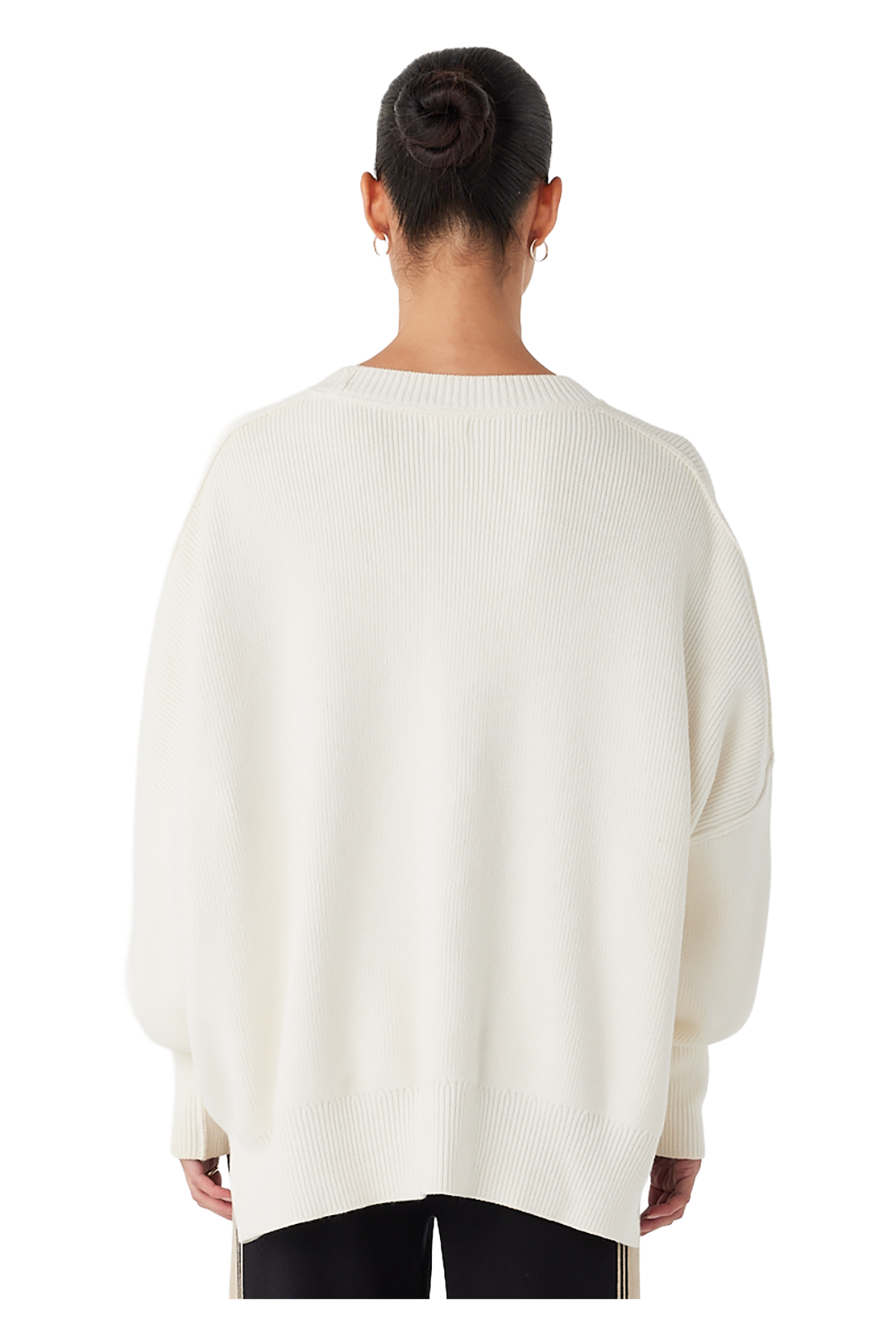 Harper Sweater - Cream