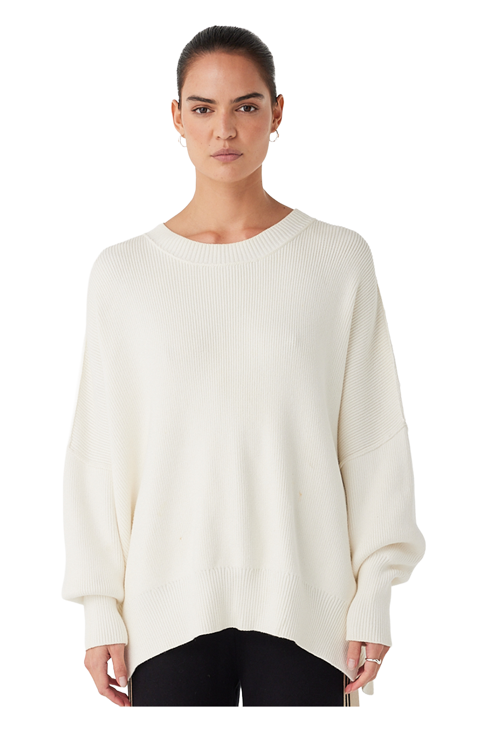 Harper Sweater - Cream