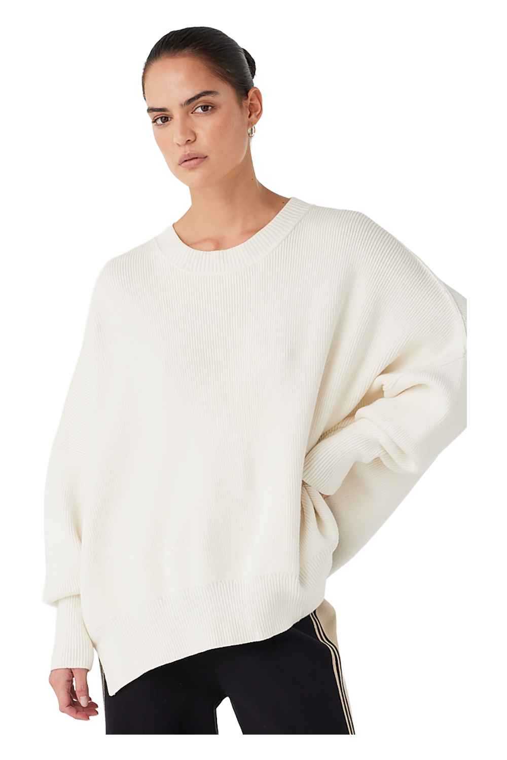 Harper Sweater - Cream