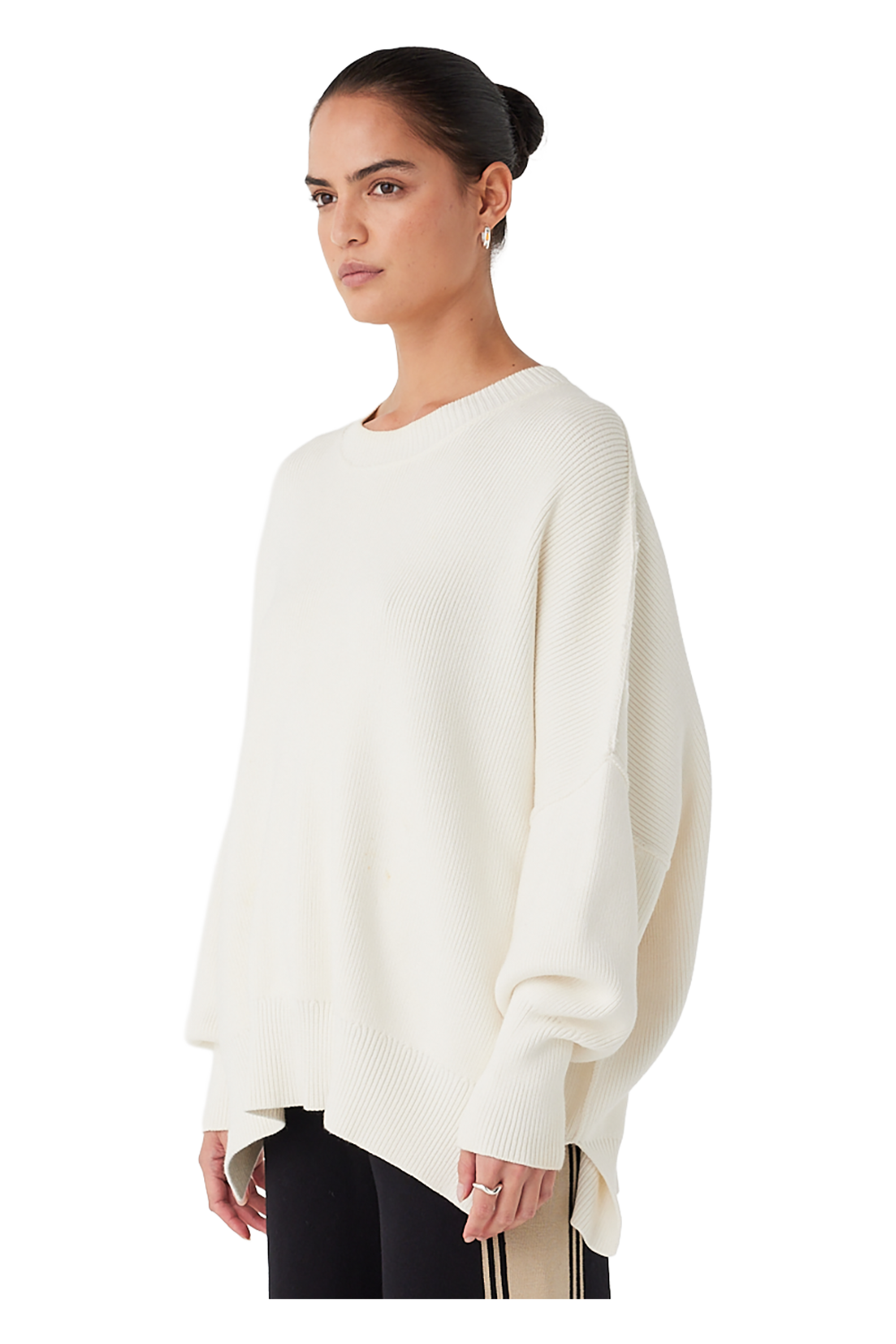 Harper Sweater - Cream