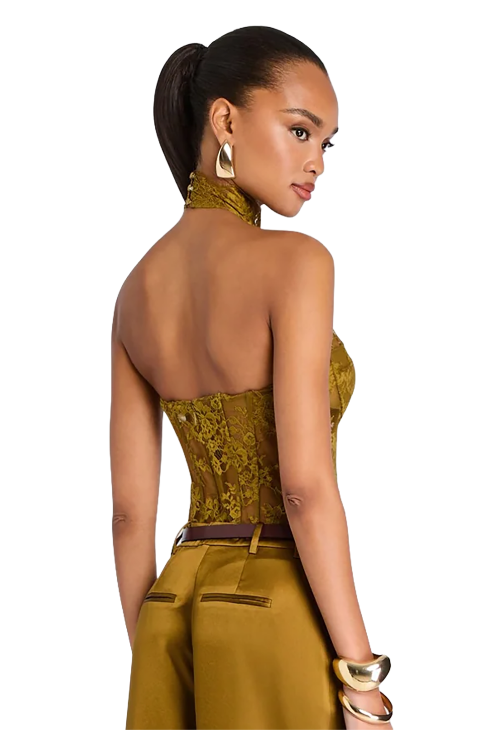 Harriet Lace Bodysuit