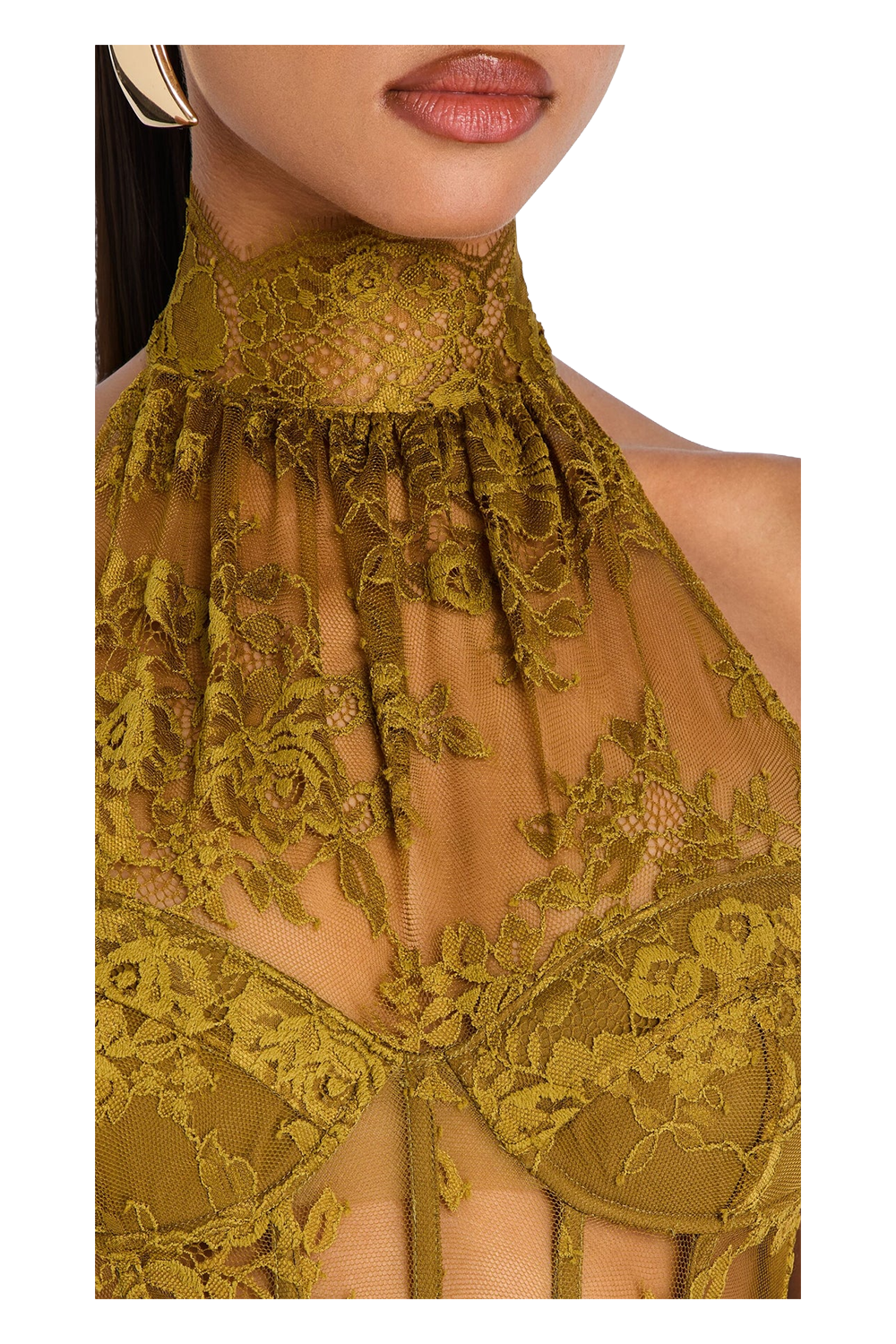 Harriet Lace Bodysuit