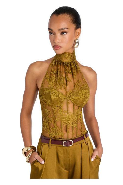 Harriet Lace Bodysuit