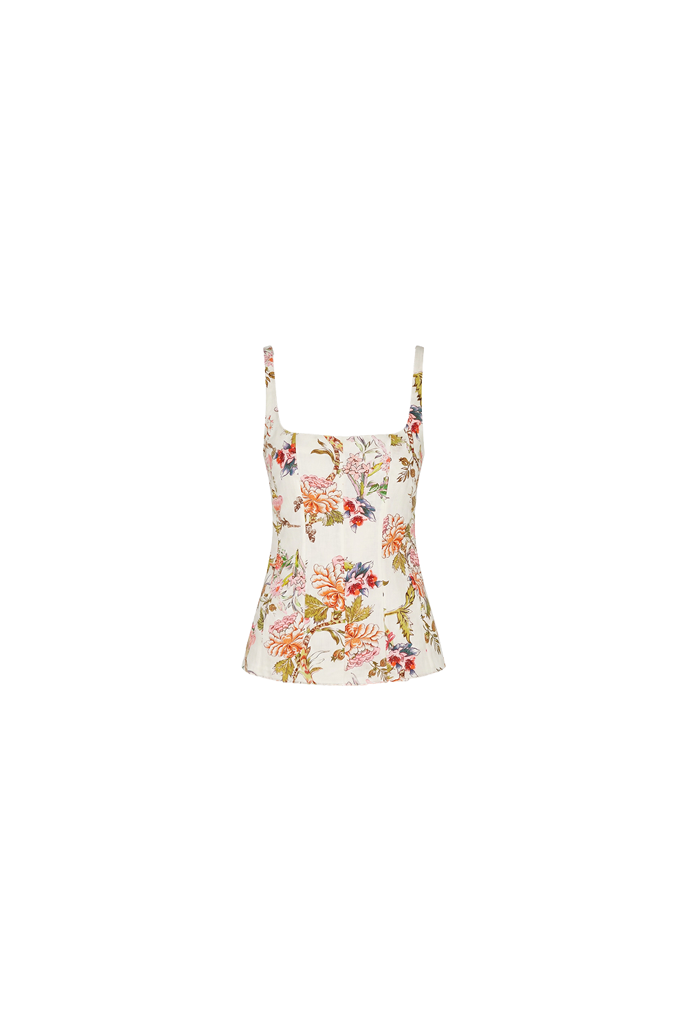 Hema Peplum Top