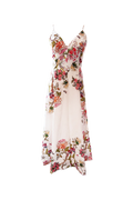 Hema V Neck Midi Dress