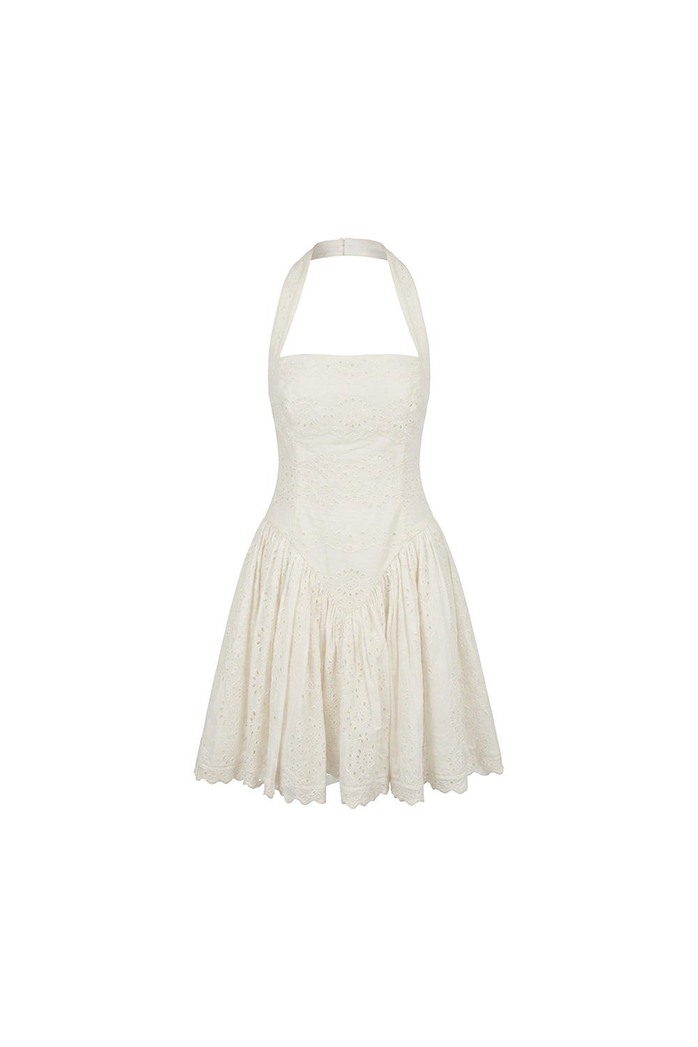 Hina Corset Mini Dress