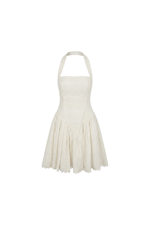 Hina Corset Mini Dress