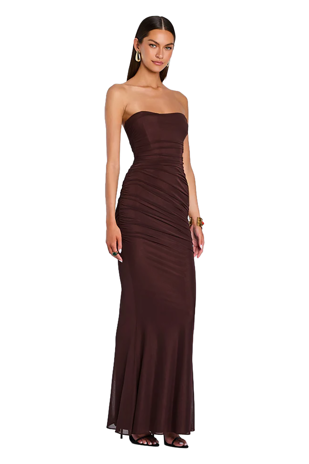 Isadore Mesh Dress