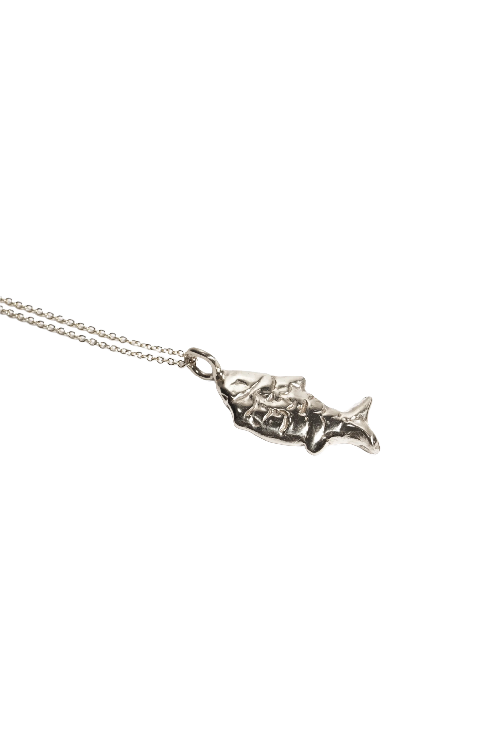 Isola Necklace - Silver